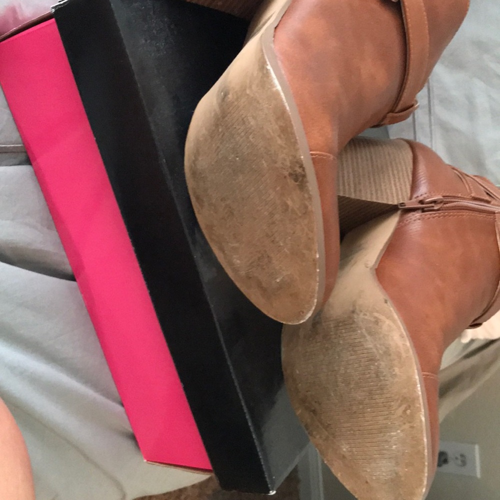 Booties - Picture 2 of 4